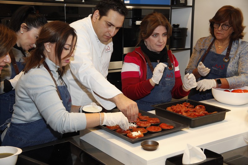 Platform Horizon - Cooking Workshop with Chef Maroun Chedid